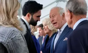 'کوہِ نور انڈیا کو واپس کریں': نیو یارک کے میئر ظہران ممدانی کا برطانوی بادشاہ کو مشورہ