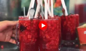 تربوز گرمی میں ٹھنڈک کے لیے پہلی پسند