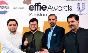 الخدمت فاؤنڈیشن پاکستان کی دنیا کے معتبر عالمی اعزاز 'ایفی ایوارڈ 2026' میں نمایاں کامیابی