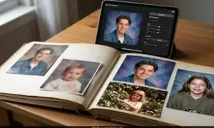 اپنا بچپن دیکھنا چاہتے ہیں؟ نینو بنانا کے ان پرامپٹس سے خود کو مختلف دہائیوں میں دوبارہ تخلیق کریں