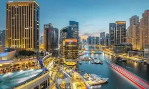 دبئی میں جائیداد خریدنے پر ویزا دینے کا اعلان