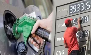 خام تیل کی عالمی قیمتوں میں ریکارڈ اضافہ: پاکستان میں پیٹرول مزید مہنگا ہونے کا امکان