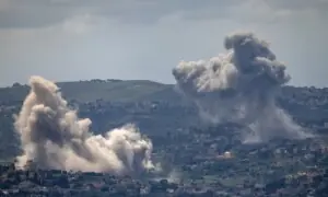 جنگ بندی کے باوجود جنوبی لبنان میں اسرائیلی حملے، 9 شہری جاں بحق