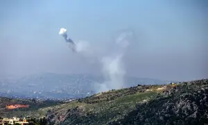 Lebanon says Israeli strikes kill at least 15