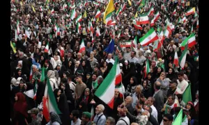 Pivotal US-Iran war deadline approaches with no end in sight for conflict