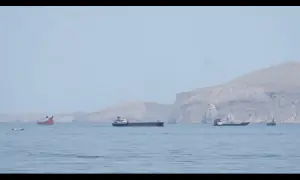 Oil prices rise with no sign of end to Iran war