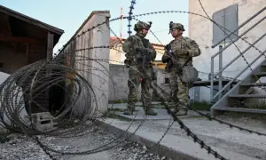 Some US troops cite benefits of Germany presence as Trump threatens pullback