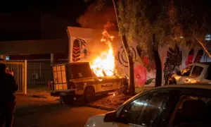 Riot erupts over Australian Indigenous girl's suspected killer, authorities urge calm