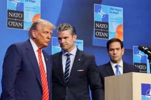 Trump's attacks on Europe's leaders worsen transatlantic frost