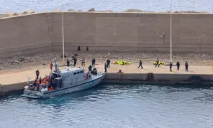 Gaza aid flotilla activists taken to Crete after Israeli interception