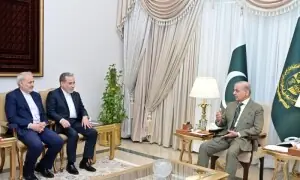 ایران نے مذاکرات کے لیے نئی تجویز پاکستان کے ذریعے امریکا تک پہنچا دی ہے: ایرانی میڈیا