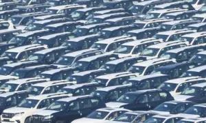 Trump says will raise US tariffs on EU cars, trucks to 25%