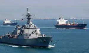 White House says Iran war 'terminated,' as war powers deadline arrives