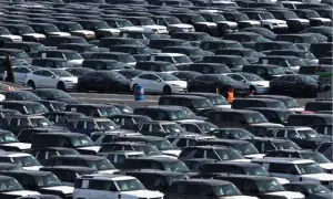 Trump says will raise US tariffs on EU cars, trucks to 25%