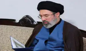 Iran&rsquo;s supreme leader urges economic fight against US, Israel