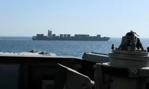 Trump Says US acting 'like pirates' in Iran naval blockade
