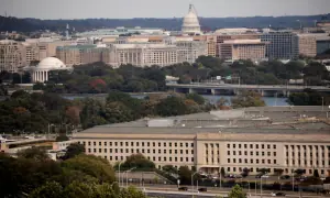 Pentagon reaches agreements with top AI companies, but not Anthropic