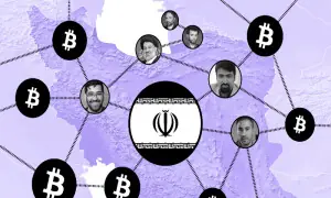 Iran elite-linked crypto exchange tied to IRGC fund flows