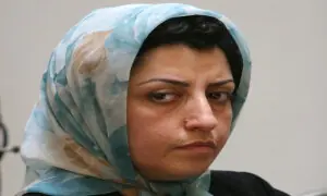 Narges Mohammadi hospitalised as health deteriorates