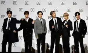 BTS comeback draws massive crowds as Seoul tourism surges