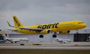 Spirit Airlines shuts down, industry's first Iran war casualty