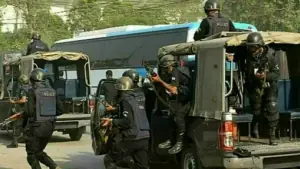 CTD arrests 21 suspected militants in raids across Punjab