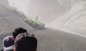 خیبرپختونخوا میں گلیشیئر پھٹنے کا خطرہ، ہائی الرٹ جاری