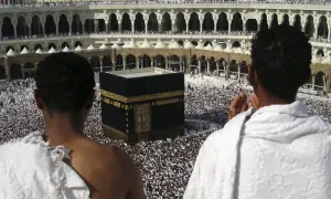 سعودی عرب نے حج کے لیے عمر کی نئی پابندی نافذ کر دی