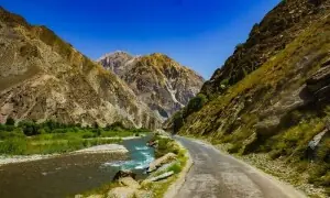 Glacial lake outburst flood risk in KP as PDMA issues alert