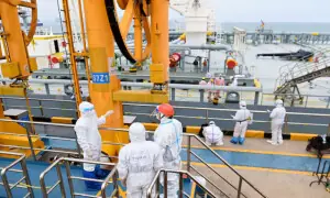 China defies US sanctions on Iranian oil, refuses to comply