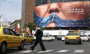 Iran says 'ball in US court', but ready for talks or war