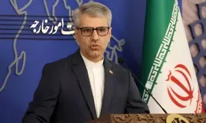 ٹرمپ کا قزاقی سے متعلق بیان براہِ راست اور سنگین اعتراف جرم ہے: اسماعیل بقائی
