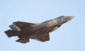 Israel approves plan to buy F-35 and F-15IA fighter jets