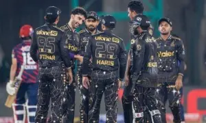 پی ایس ایل میں پشاور زلمی کا پانچواں فائنل، پچھلا ریکارڈ کیا بتاتا ہے؟