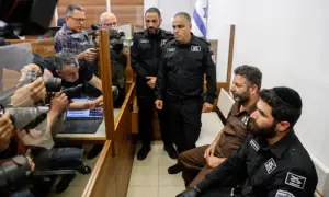 Israel court extends detention of Gaza flotilla activists