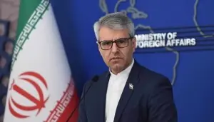 ایران کو 14 نکاتی منصوبے پر امریکا کا جواب موصول ہوگیا: ایرانی وزارت خارجہ کی تصدیق