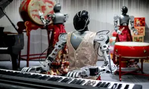 China robot-hand-building unicorn Linkerbot targets $6bn valuation