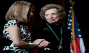 Gap co‑founder Doris Fisher dies at 94