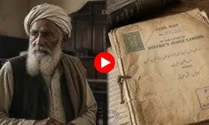 108 سال پرانا جائیداد کا جھگڑا، ججز حیران