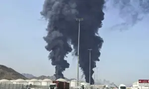 متحدہ عرب امارات پر حملے ایران سے نہیں ہوئے: ایرانی میڈیا کا دعویٰ