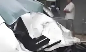 مشہور بھارتی اداکار ٹریفک حادثے میں چل بسے