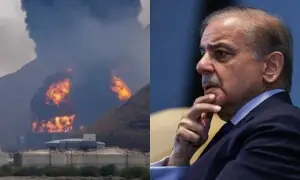 ایران کی یو اے ای پر حملوں کی تردید، پاکستان سمیت کئی ممالک کی مذمت