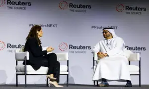 Iran a threat to Gulf security, says UAE official