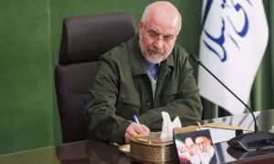 Strait of Hormuz situation &lsquo;unbearable&rsquo; for US, says Iran