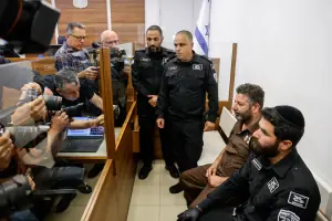 Israeli court extends detention of two Gaza flotilla activists until May 10