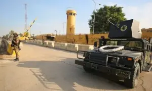 عراق میں سیکیورٹی کا خدشہ، امریکا کی اپنے شہریوں کیلئے ٹریول وارننگ جاری