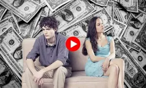 پیسے نے رشتوں کی حیثیت بدل دی