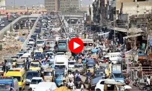 'کراچی کو جان بوجھ کر پیچھے دھکیلا گیا'