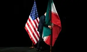 امریکا اور ایران کے درمیان جنگ کے خاتمے کا ایک صفحے پر مشتمل معاہدہ طے پانے کے قریب: امریکی میڈیا کا دعویٰ