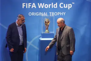 Iranian FA chief says FIFA guarantees over IRGC respect essential for World Cup trip